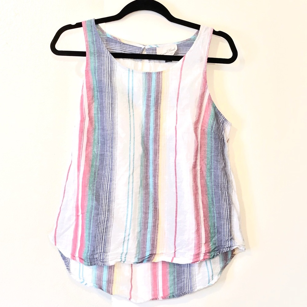 Cotton Tank Top
